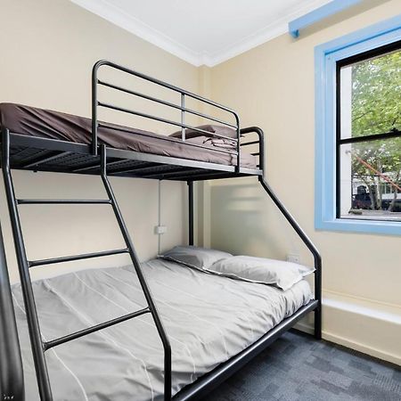 Mad Monkey Downtown Hostel Sydney Luaran gambar
