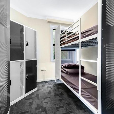Mad Monkey Downtown Hostel Sydney Luaran gambar