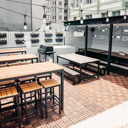 Mad Monkey Downtown Hostel Sydney Luaran gambar
