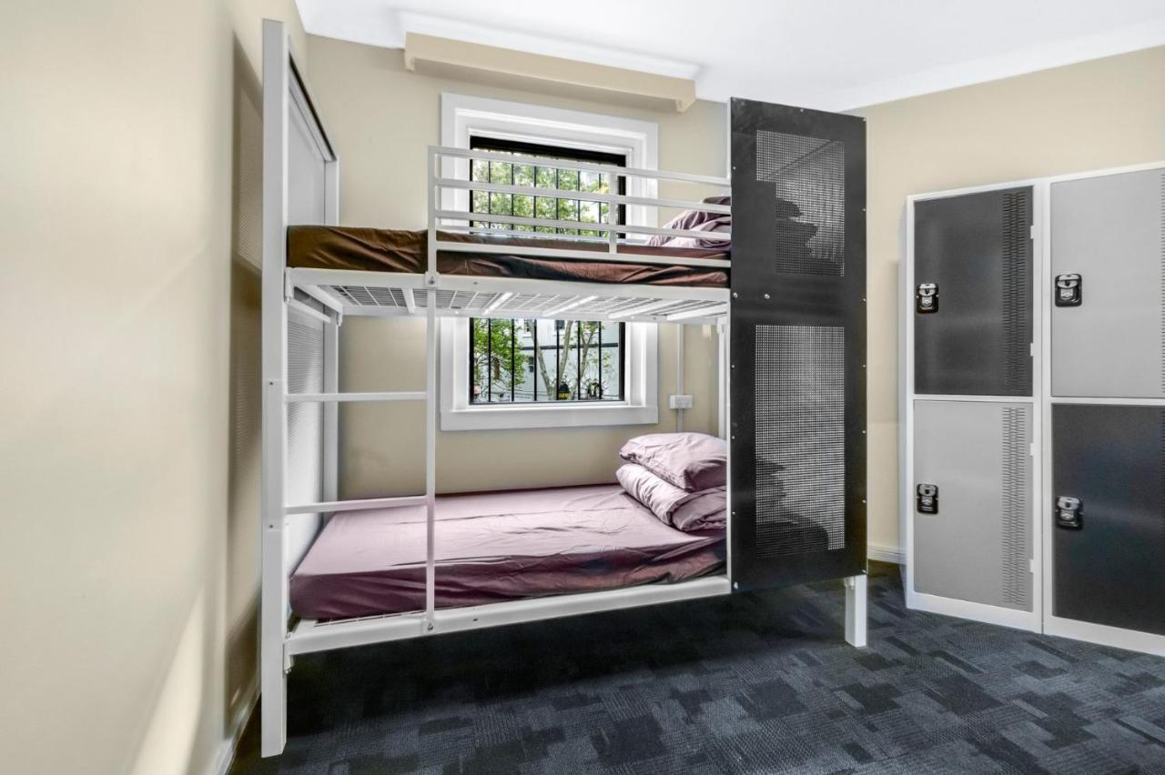 Mad Monkey Downtown Hostel Sydney Luaran gambar