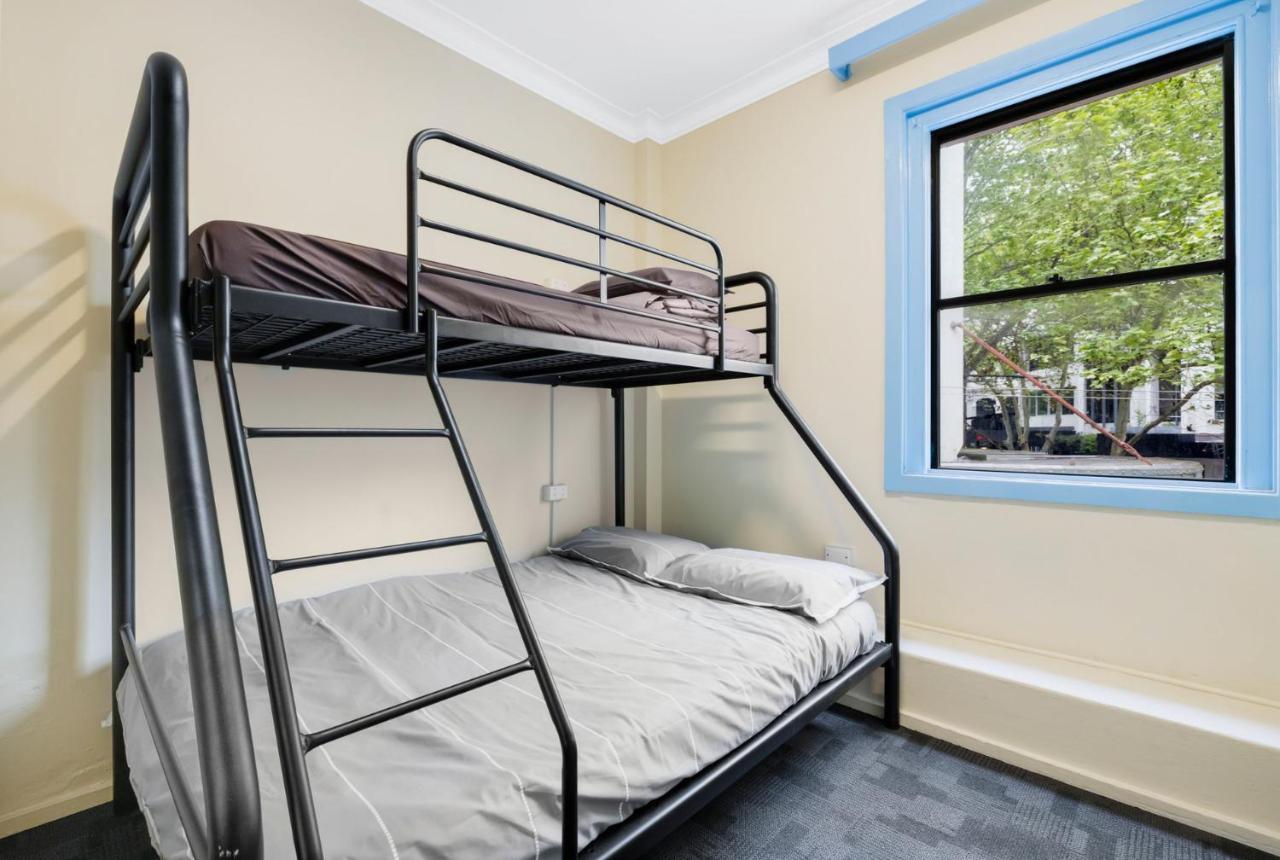 Mad Monkey Downtown Hostel Sydney Luaran gambar