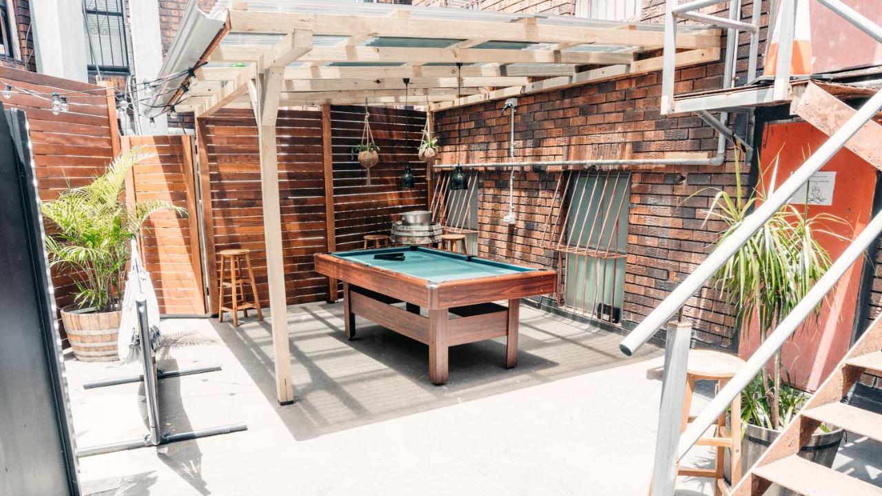 Mad Monkey Downtown Hostel Sydney Luaran gambar