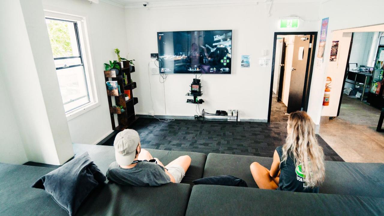Mad Monkey Downtown Hostel Sydney Luaran gambar