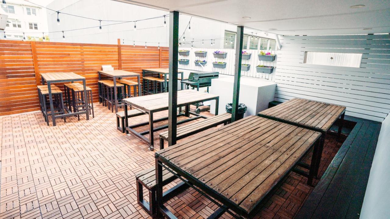 Mad Monkey Downtown Hostel Sydney Luaran gambar