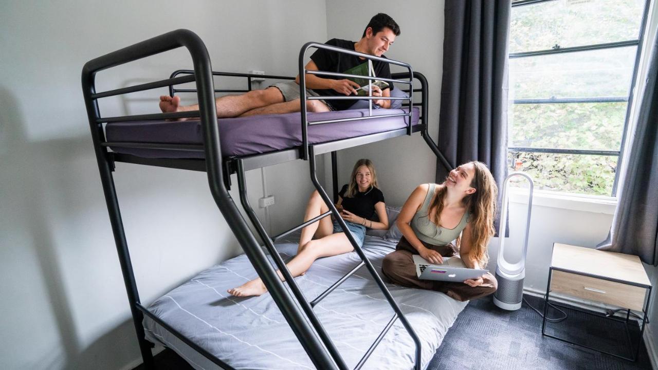 Mad Monkey Downtown Hostel Sydney Luaran gambar