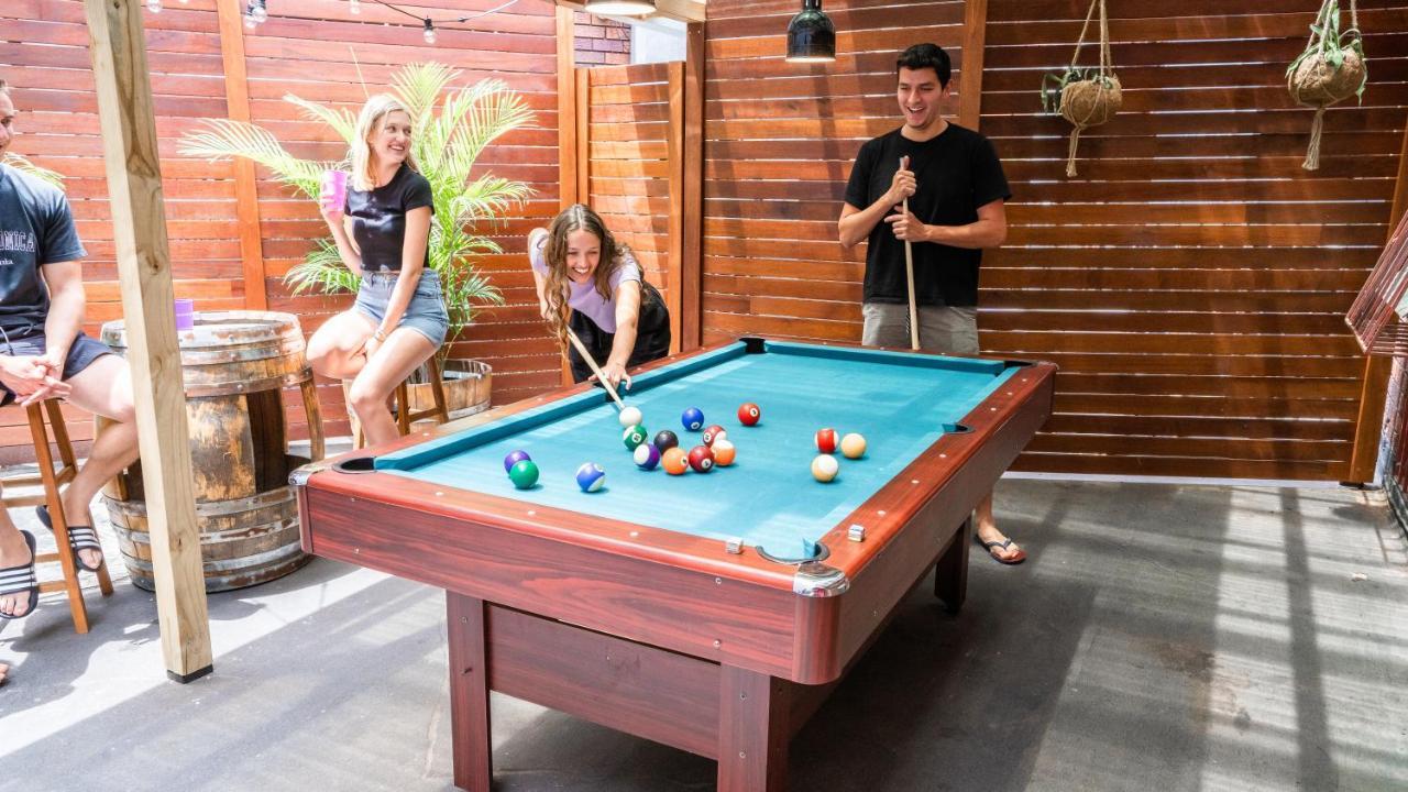 Mad Monkey Downtown Hostel Sydney Luaran gambar