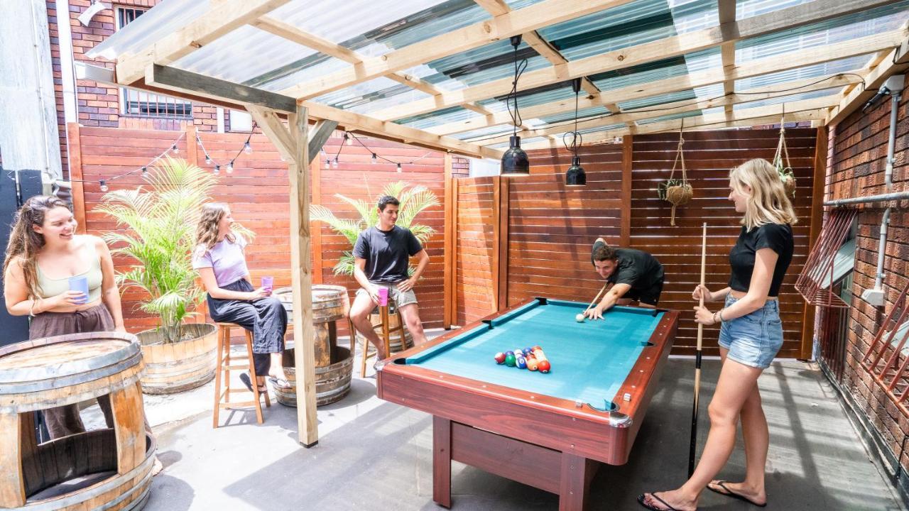 Mad Monkey Downtown Hostel Sydney Luaran gambar