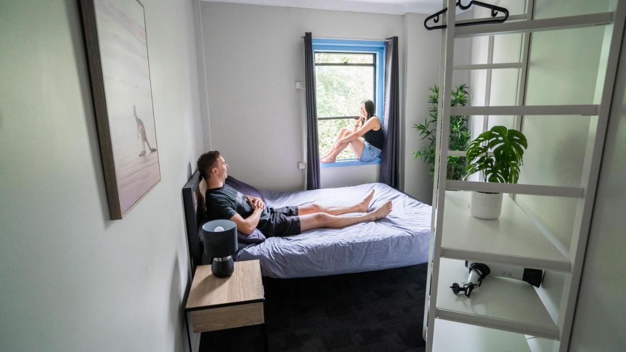 Mad Monkey Downtown Hostel Sydney Luaran gambar