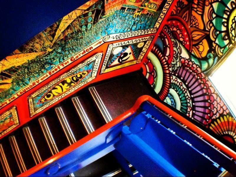 Mad Monkey Downtown Hostel Sydney Luaran gambar
