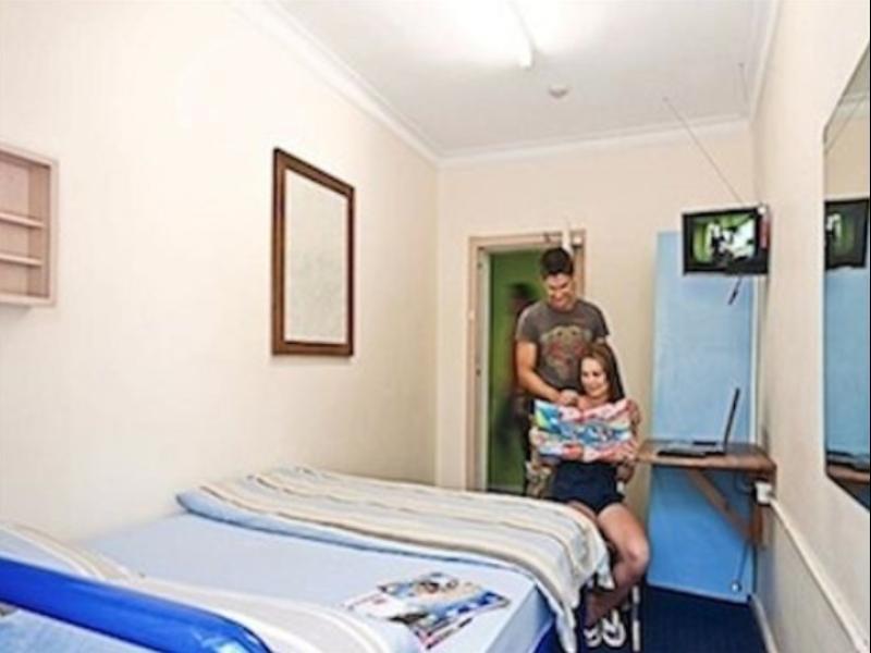 Mad Monkey Downtown Hostel Sydney Luaran gambar