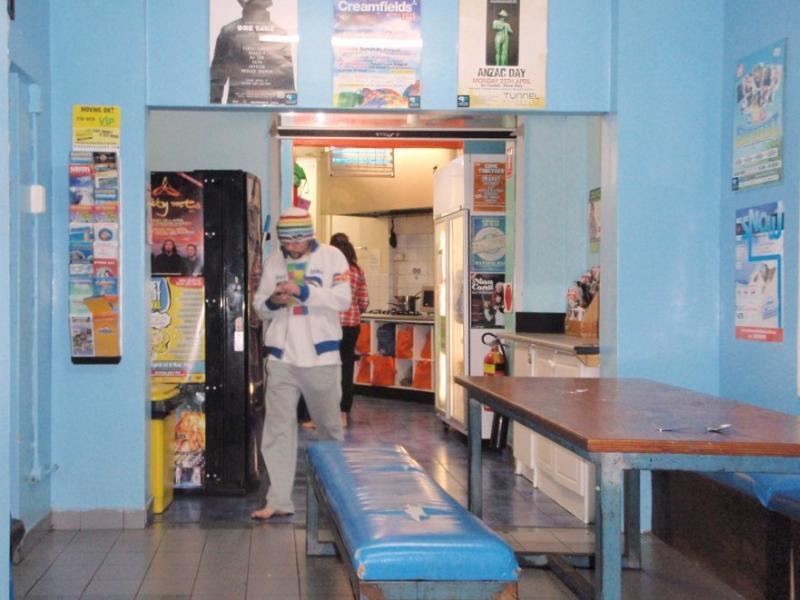 Mad Monkey Downtown Hostel Sydney Luaran gambar