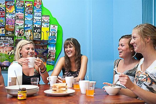 Mad Monkey Downtown Hostel Sydney Luaran gambar
